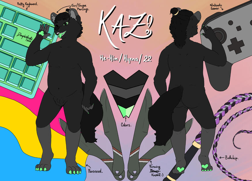 Kaz Ref